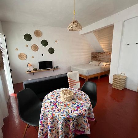Casa Roma Daire Taxco de Alarcon Dış mekan fotoğraf