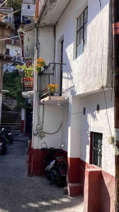 Casa Roma Daire Taxco de Alarcon Dış mekan fotoğraf