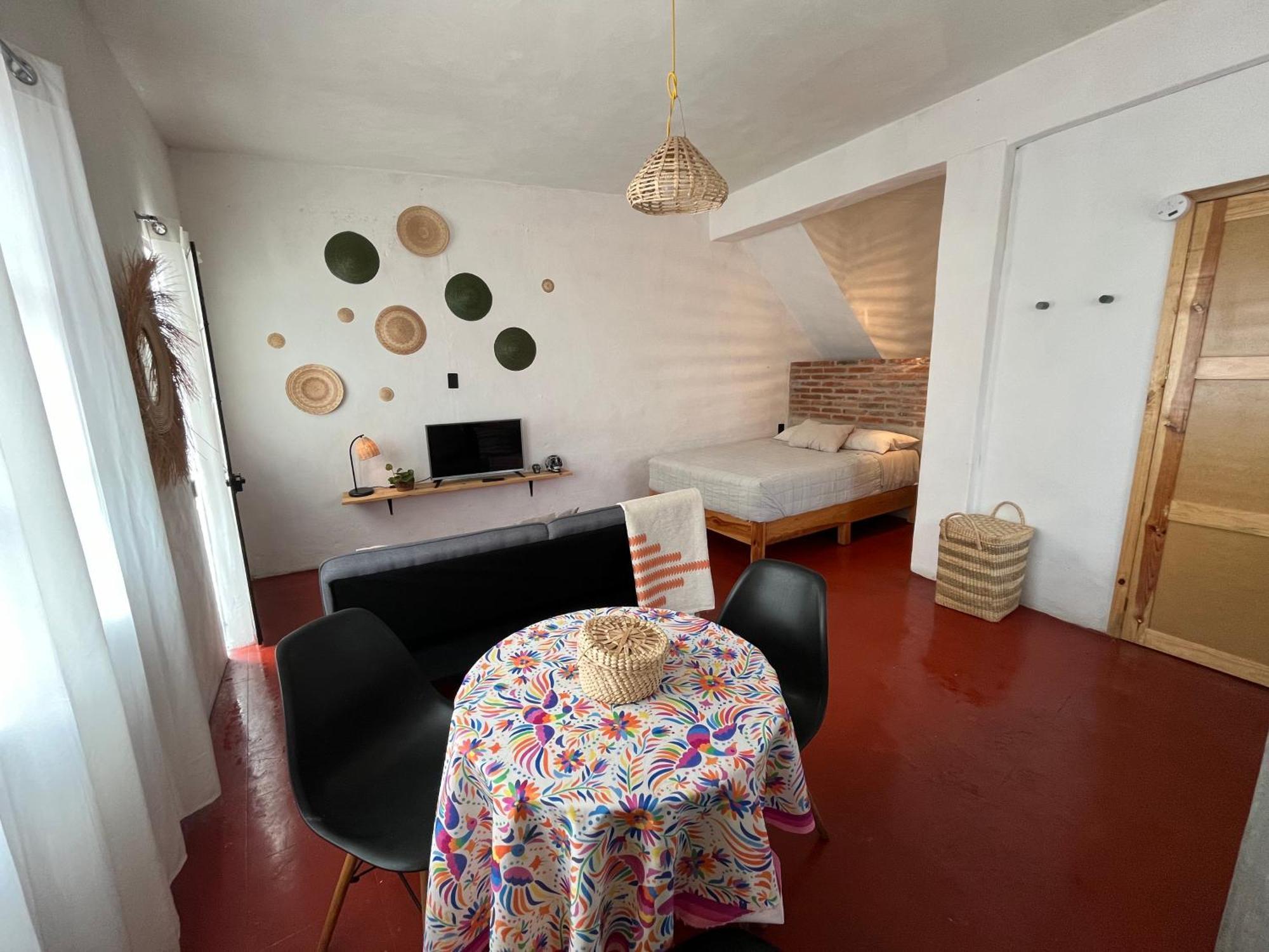 Casa Roma Daire Taxco de Alarcon Dış mekan fotoğraf